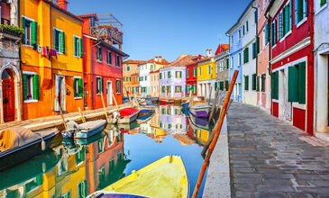 Süper Promo Roma - Floransa - Venedik